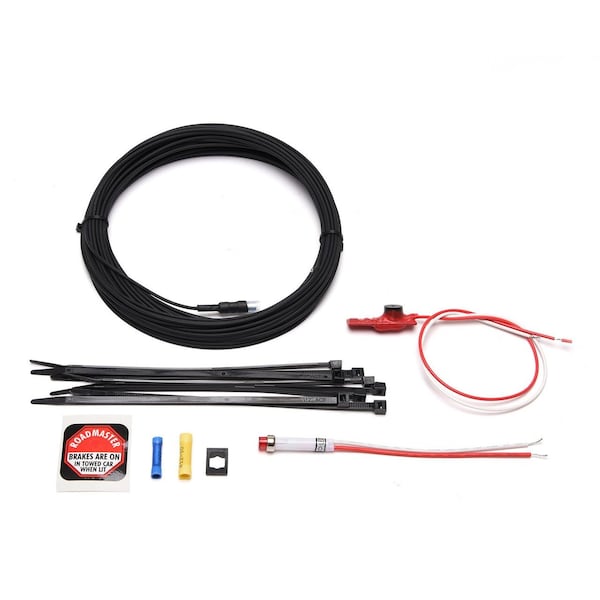 SECOND MOTORHOME KIT FOR INVISIBRAKE AND THE 9700 SUPPLEMENTAL BRAKING